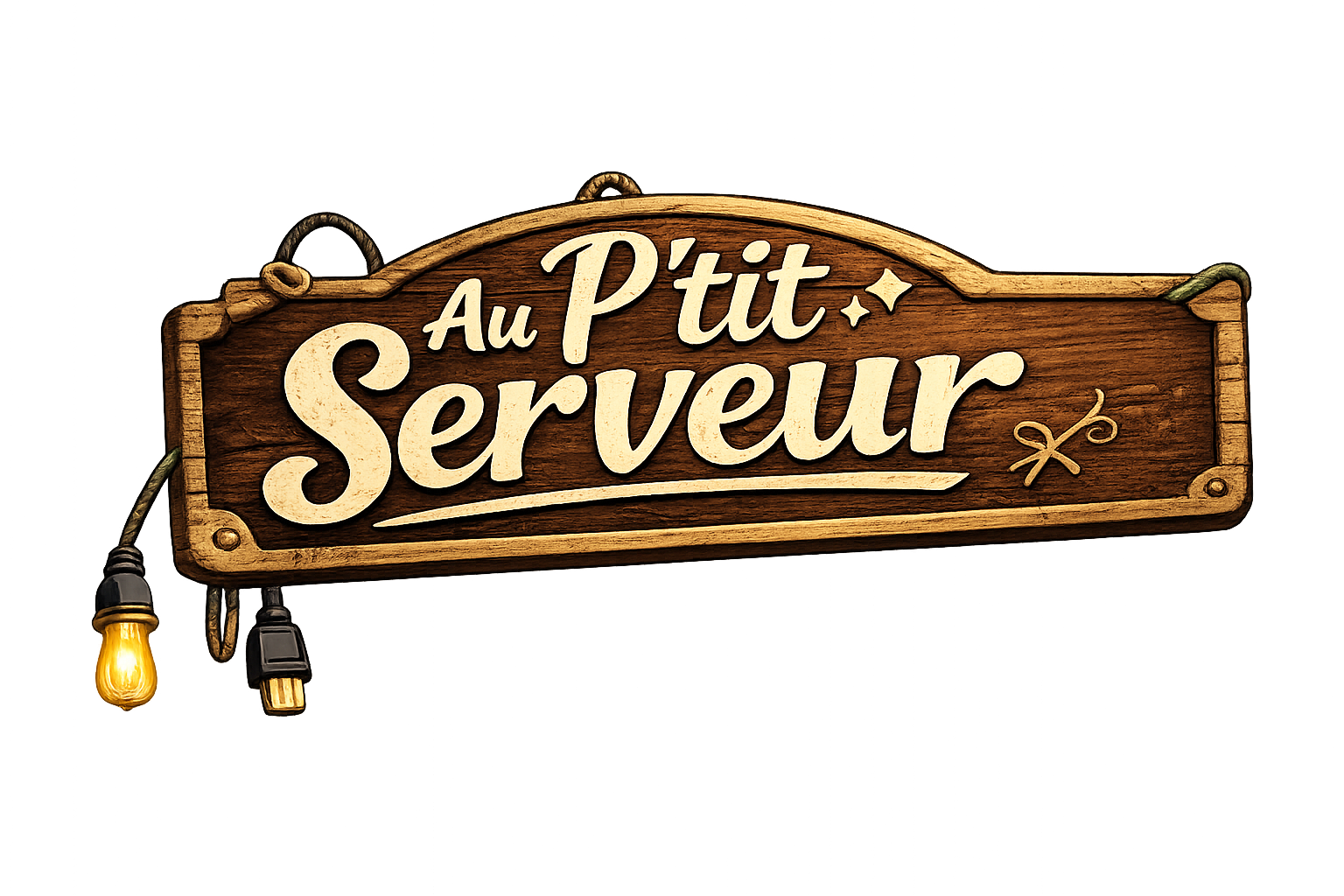 Au P'tit Serveur – Hébergement Web à la Carte